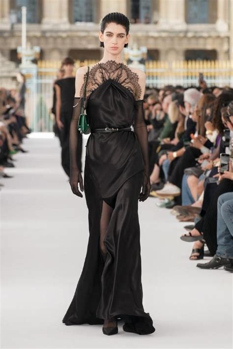 givenchy spring summer 2024 show